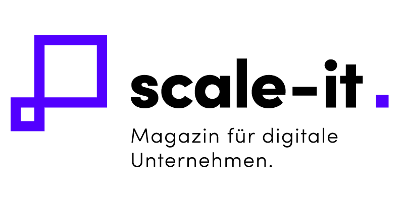 «scale-it»-Magazin: Wissen, das geht!